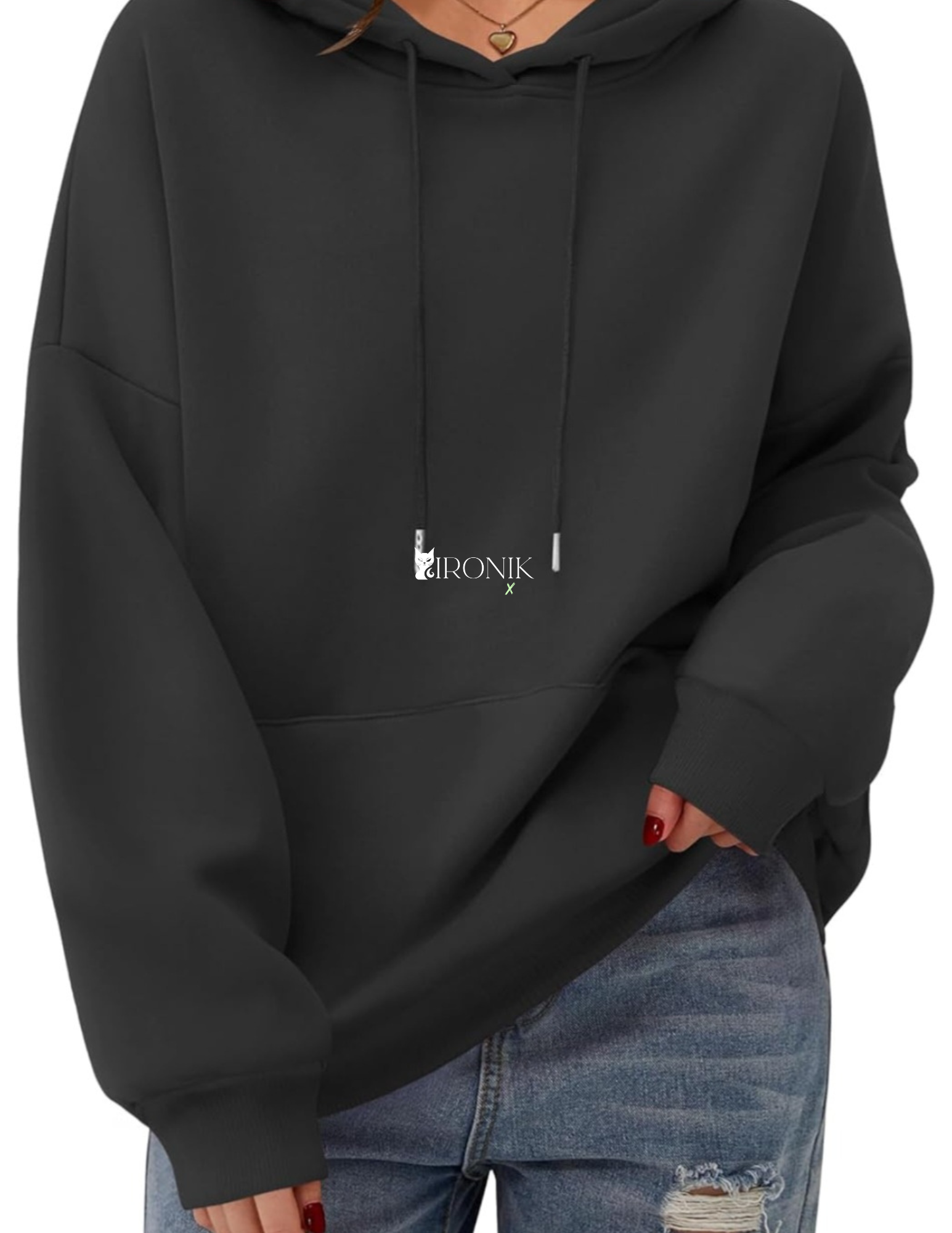 I'm 99% Angel Women's Hoodie