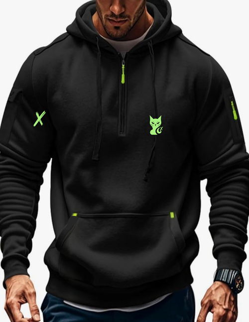 Civil Status: Disobedient Men's Hoodie