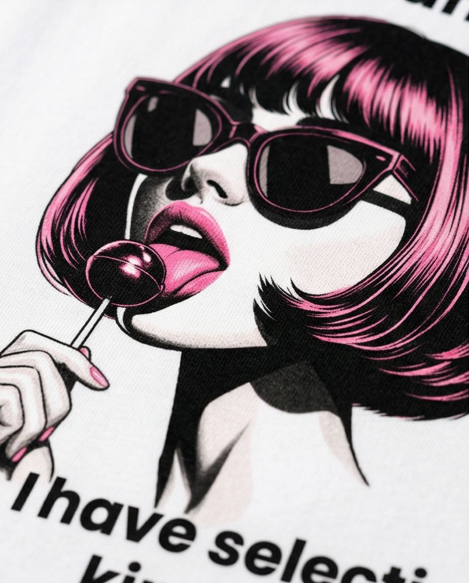I'm Not unfriendly, I have selective kindness Women's T-Shirt