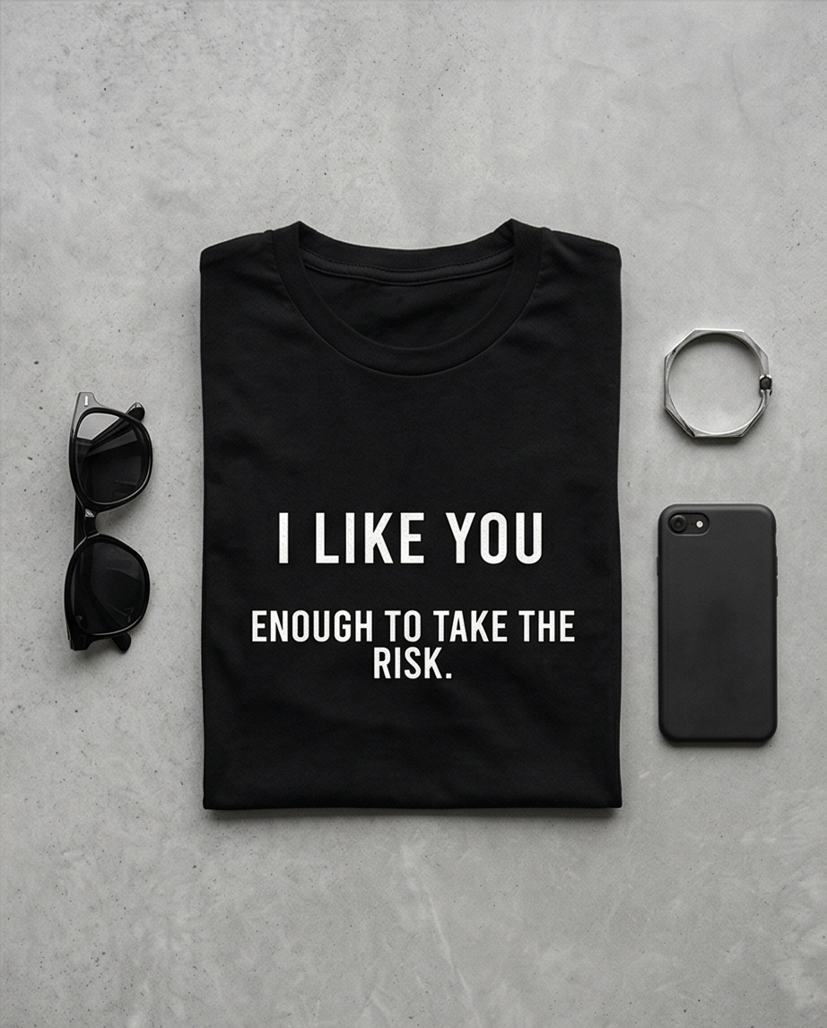 I Like You Women's T-Shirt