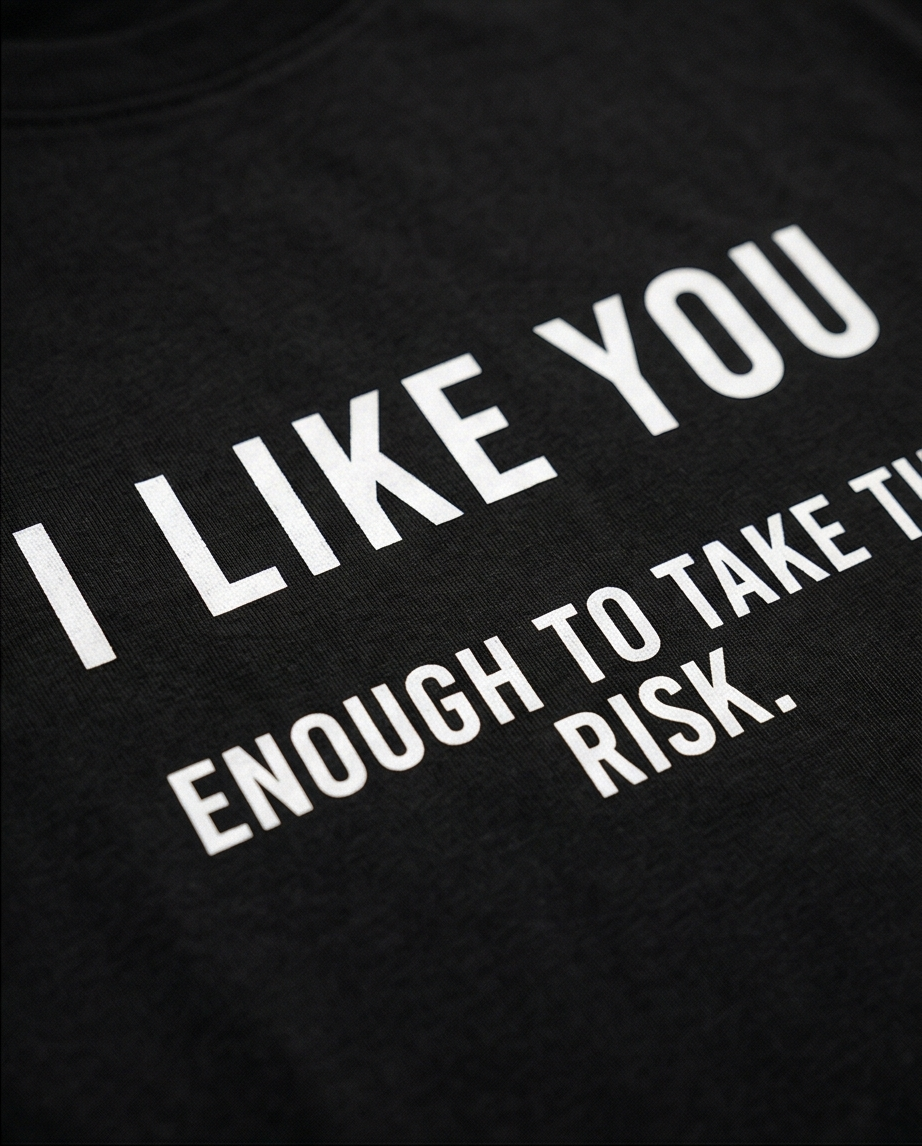 I Like You Women's T-Shirt